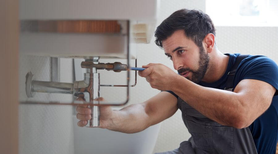 Trap Repair/Replacement in Velma, OK